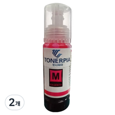 토너피아 엡손 호환 T09D300, 2개, MAGENTA
