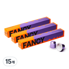 캐빈잇 코스타리카 팬시 네스프레소 호환 캡슐 커피, 5g, 10개입, 15개