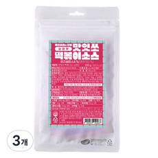 맛잇쏘 떡볶이소스 순한맛 실온보관 5p, 3개, 200g