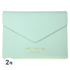 플레픽 데이즈 콜렉터 만년 다이어리, 민트, 2개