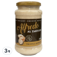 디비타 트러플 알프레도 소스, 400g, 3개