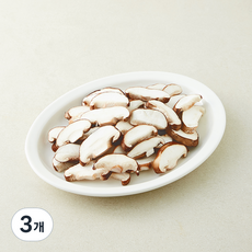 간편하게 손질한 표고버섯, 3개, 700g