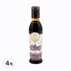 Leonardi 無花果巴薩米克醋淋醬, 220g, 4個