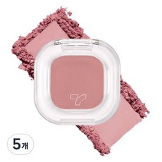 토니모리 아이톤 싱글 아이섀도우, 409 블러쉬로즈, 5개