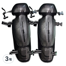 대원안전 정강이 보호대 2p, 3개