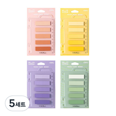 NUSIGN 旗幟貼紙, 5套