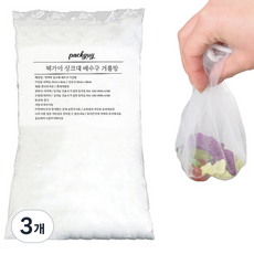 Pack Guy 水槽排水口過濾網, 100入, 3個