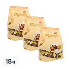 Elvan 焦糖夾心巧克力球, 150g, 18袋