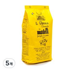 마르텔리아티산파스타 펜네 클라시케 파스타, 500g, 5개