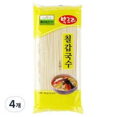 Chilkabnongsan 國手opp 素麵, 900g, 4個