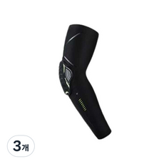 피어니스트 팔꿈치 스포츠 헬스보호대, 3개