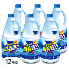 아토세이프 매직싹 파워 락스, 2L, 12개