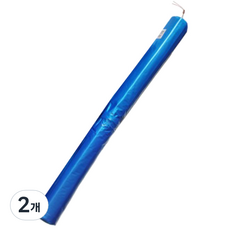 多用途藍色塑膠袋 50入, 70L, 2個