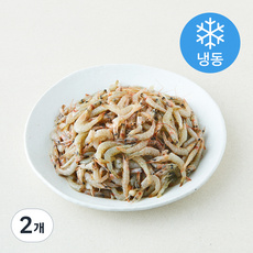 The더착한 민물새우 (냉동), 2개, 800g