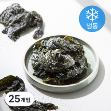 오독오독염장곰피 (냉동), 200g, 25개입