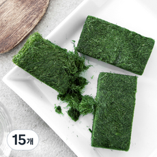 해맑은번영 건조매생이, 3g, 15개