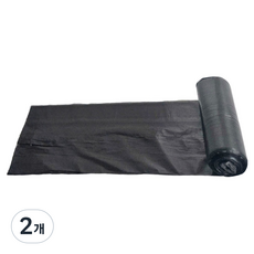 一鍵式垃圾桶專用塑膠袋 50入, 2個, 10L