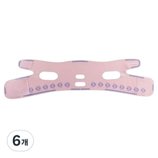 暖暖小舖 下顎固定防張口束帶, 6個