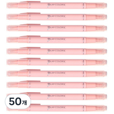 Tombow 蜻蜓牌 PLAY COLOR Tombow K 水性簽字筆, 珊瑚粉, 50個