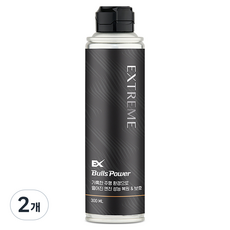 불스원 불스파워 익스트림 자동차 엔진오일 첨가제 전차종, 2개, 공용