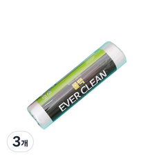 애니돌 위생 롤백 소형 25 x 35 cm, 소(S), 1000개, 3개