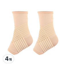 EG 발목보호대 스킨, 4개