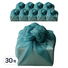 통샵 크리스탈 보자기 45cm, 889, 30개
