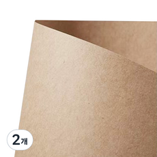 Wonjin 包裝紙 牛皮紙 100g, 2個