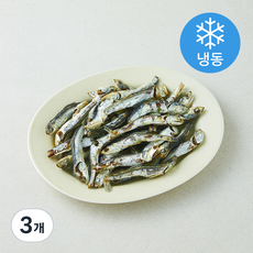 8단계선별 멸치 국물용 (냉동), 3개, 150g