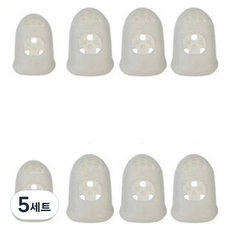 KEYMING 吉他練習指套 4入 + 4入, 5套