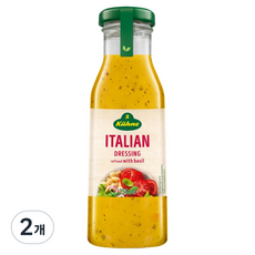 퀴네 이탈리안 드레싱, 2개, 250ml