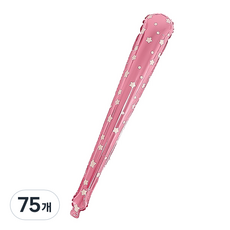 Maket Gamseong Starvel 加油棒, 75個, 粉紅色