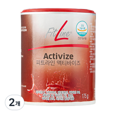 피트라인 액티바이즈, 175g, 2개 175g, 2개