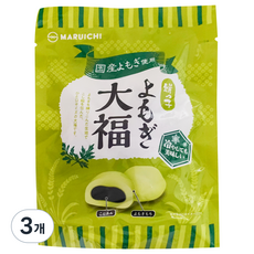 應用艾草大福, 3個, 135g