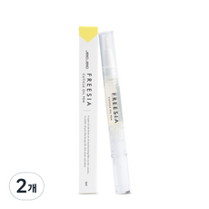 Jello Jello 小蒼蘭指緣油精華筆, 3ml, 2個