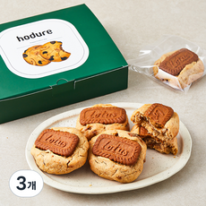 호두르 로투스 르뱅 4개입, 360g, 3개