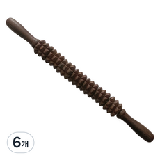 大家的開始 休息放鬆按摩滾輪, 6個