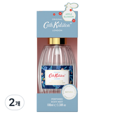 Cath Kidston 蘋果花香水身體噴霧 花香, 100ml, 2個