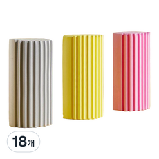 SSONGKIM 吸水除塵海綿, 18個