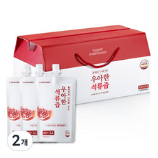 연두팜 NFC 착즙 우아한 석류즙 30p, 2.1L, 2개