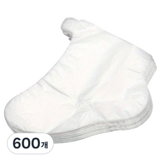 Balgeunliving 足部去角質保濕膜, 1入, 600個, 1ml, 1g