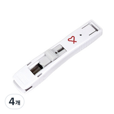 buyhearts Nice拉鍊 A-8, 大, 4個