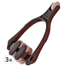 썸즈마인 손마사지기 블랙, 3개