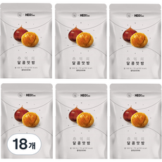 Sosolife 甜味栗子, 18個, 70g