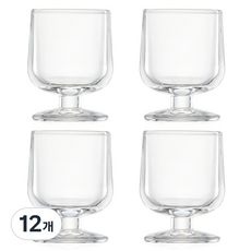 LE VERRE POLICER Jenje 燒酒杯 60ml, 單一顏色, 12個