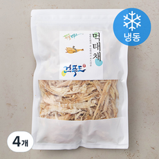강원도 먹태채 (냉동), 170g, 4개