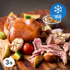 오뗄 수비드학센 (냉동), 650g, 3개