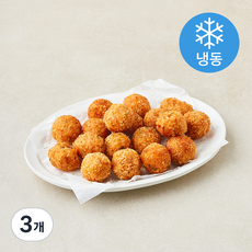 움집감자 볼로네제 아란치니 (냉동), 800g, 3개