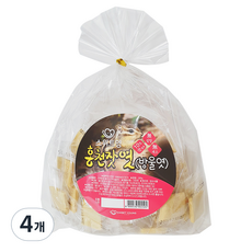 Sweetyoung洪川松子糖漿, 250g, 4個
