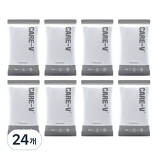 하이독 강아지 케어브이 키드프 냉동 사료, 말고기, 50g, 24개